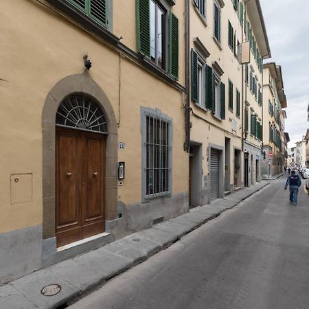 F4 - Santa Croce One Bedroom Flat 2 To 4 Guests Florence Extérieur photo