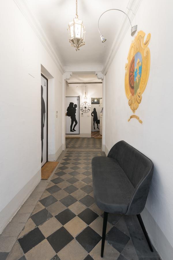 F4 - Santa Croce One Bedroom Flat 2 To 4 Guests Florence Extérieur photo